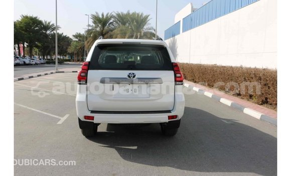 Buy Import Toyota Prado White Car in Import - Dubai in Abaco Buy Import Toyota Prado White Car in Import - Dubai in Abaco