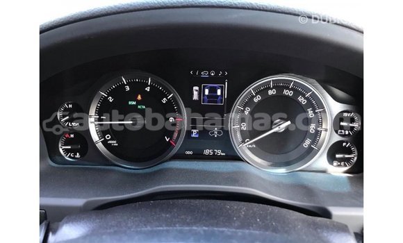 Buy Import Toyota Land Cruiser White Car in Import - Dubai in Abaco Buy Import Toyota Land Cruiser White Car in Import - Dubai in Abaco