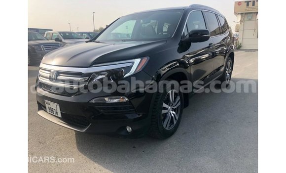 Buy Import Honda Pilot Black Car in Import - Dubai in Abaco Buy Import Honda Pilot Black Car in Import - Dubai in Abaco
