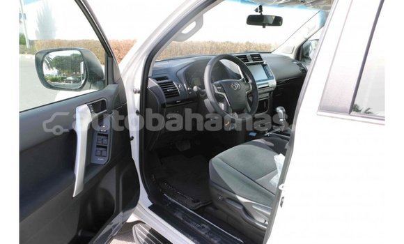 Buy Import Toyota Prado White Car in Import - Dubai in Abaco Buy Import Toyota Prado White Car in Import - Dubai in Abaco