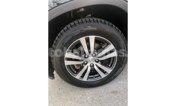 Buy Import Honda Pilot Black Car in Import - Dubai in Abaco Buy Import Honda Pilot Black Car in Import - Dubai in Abaco