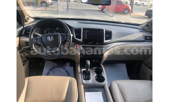 Buy Import Honda Pilot Black Car in Import - Dubai in Abaco Buy Import Honda Pilot Black Car in Import - Dubai in Abaco