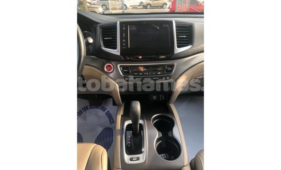 Buy Import Honda Pilot Black Car in Import - Dubai in Abaco Buy Import Honda Pilot Black Car in Import - Dubai in Abaco