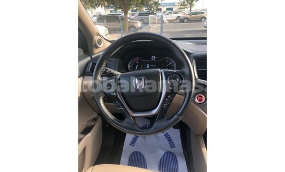 Buy Import Honda Pilot Black Car in Import - Dubai in Abaco Buy Import Honda Pilot Black Car in Import - Dubai in Abaco