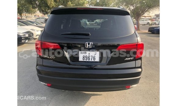Buy Import Honda Pilot Black Car in Import - Dubai in Abaco Buy Import Honda Pilot Black Car in Import - Dubai in Abaco