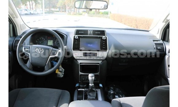 Buy Import Toyota Prado White Car in Import - Dubai in Abaco Buy Import Toyota Prado White Car in Import - Dubai in Abaco