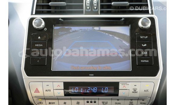 Buy Import Toyota Prado White Car in Import - Dubai in Abaco Buy Import Toyota Prado White Car in Import - Dubai in Abaco
