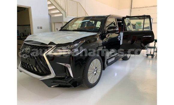 Buy Import Lexus LX Black Car in Import - Dubai in Abaco Buy Import Lexus LX Black Car in Import - Dubai in Abaco