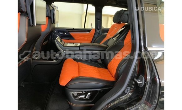 Buy Import Lexus LX Black Car in Import - Dubai in Abaco Buy Import Lexus LX Black Car in Import - Dubai in Abaco