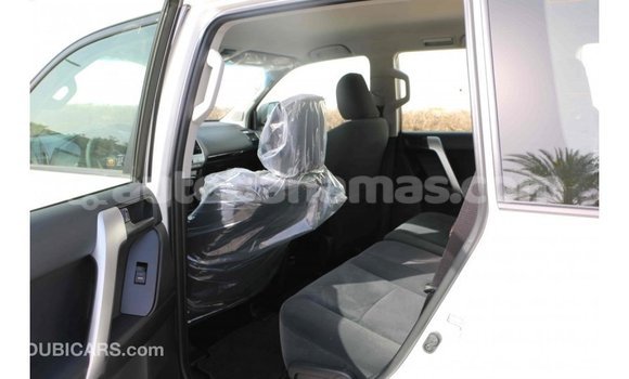 Buy Import Toyota Prado White Car in Import - Dubai in Abaco Buy Import Toyota Prado White Car in Import - Dubai in Abaco