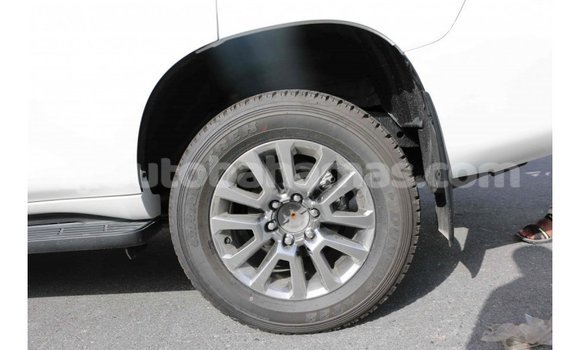 Buy Import Toyota Prado White Car in Import - Dubai in Abaco Buy Import Toyota Prado White Car in Import - Dubai in Abaco
