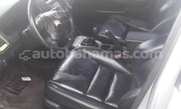 Buy Used Honda Accord Silver Car in Freetown in Eleuthera