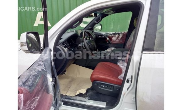 Buy Import Lexus LX White Car in Import - Dubai in Abaco Buy Import Lexus LX White Car in Import - Dubai in Abaco
