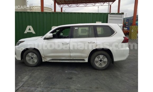 Buy Import Lexus LX White Car in Import - Dubai in Abaco Buy Import Lexus LX White Car in Import - Dubai in Abaco