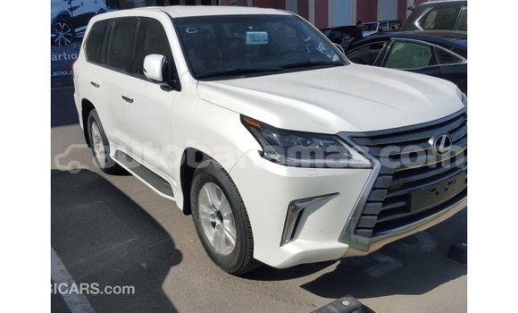Buy Import Lexus LX White Car in Import - Dubai in Abaco Buy Import Lexus LX White Car in Import - Dubai in Abaco