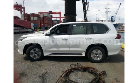 Buy Import Lexus LX White Car in Import - Dubai in Abaco Buy Import Lexus LX White Car in Import - Dubai in Abaco