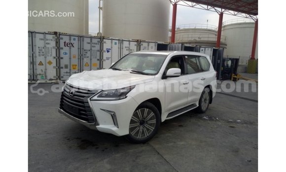 Buy Import Lexus LX White Car in Import - Dubai in Abaco Buy Import Lexus LX White Car in Import - Dubai in Abaco