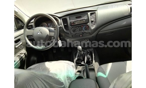 Buy Import Mitsubishi L200 White Car in Import - Dubai in Abaco Buy Import Mitsubishi L200 White Car in Import - Dubai in Abaco