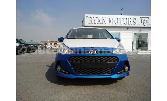 Buy Import Hyundai i10 Blue Car in Import - Dubai in Abaco Buy Import Hyundai i10 Blue Car in Import - Dubai in Abaco