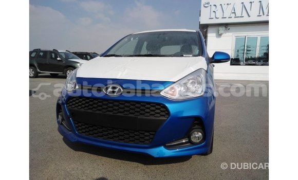 Buy Import Hyundai i10 Blue Car in Import - Dubai in Abaco Buy Import Hyundai i10 Blue Car in Import - Dubai in Abaco