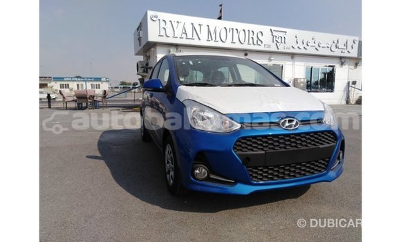 Buy Import Hyundai i10 Blue Car in Import - Dubai in Abaco Buy Import Hyundai i10 Blue Car in Import - Dubai in Abaco