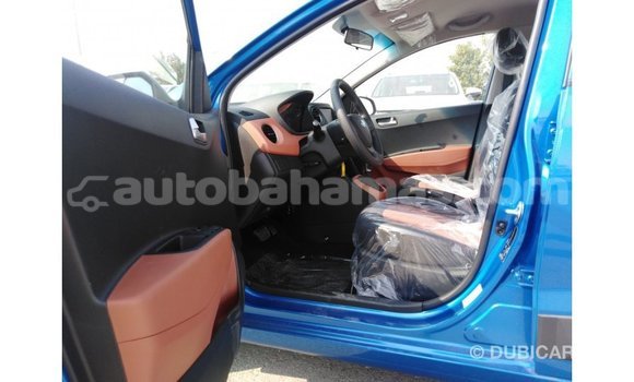 Buy Import Hyundai i10 Blue Car in Import - Dubai in Abaco Buy Import Hyundai i10 Blue Car in Import - Dubai in Abaco