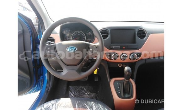 Buy Import Hyundai i10 Blue Car in Import - Dubai in Abaco Buy Import Hyundai i10 Blue Car in Import - Dubai in Abaco