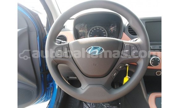 Buy Import Hyundai i10 Blue Car in Import - Dubai in Abaco Buy Import Hyundai i10 Blue Car in Import - Dubai in Abaco