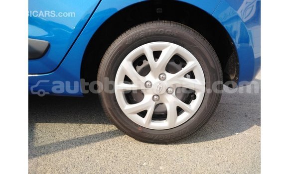 Buy Import Hyundai i10 Blue Car in Import - Dubai in Abaco Buy Import Hyundai i10 Blue Car in Import - Dubai in Abaco