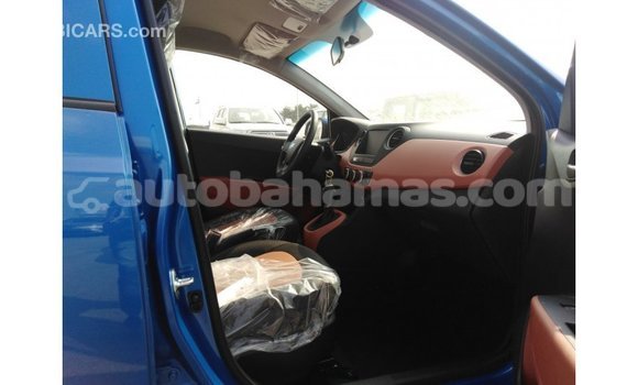Buy Import Hyundai i10 Blue Car in Import - Dubai in Abaco Buy Import Hyundai i10 Blue Car in Import - Dubai in Abaco