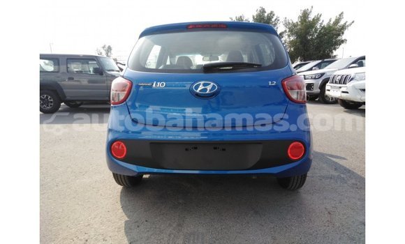 Buy Import Hyundai i10 Blue Car in Import - Dubai in Abaco Buy Import Hyundai i10 Blue Car in Import - Dubai in Abaco