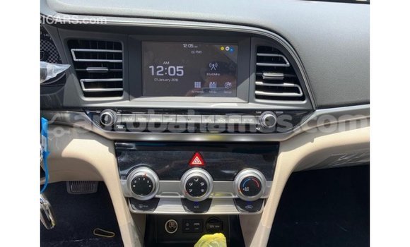 Buy Import Hyundai Elantra White Car in Import - Dubai in Abaco Buy Import Hyundai Elantra White Car in Import - Dubai in Abaco