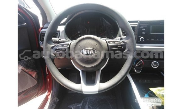 Buy Import Kia Rio Red Car in Import - Dubai in Abaco Buy Import Kia Rio Red Car in Import - Dubai in Abaco