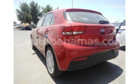 Buy Import Kia Rio Red Car in Import - Dubai in Abaco Buy Import Kia Rio Red Car in Import - Dubai in Abaco