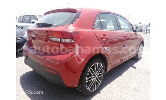 Buy Import Kia Rio Red Car in Import - Dubai in Abaco Buy Import Kia Rio Red Car in Import - Dubai in Abaco