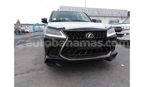 Buy Import Lexus LX Black Car in Import - Dubai in Abaco Buy Import Lexus LX Black Car in Import - Dubai in Abaco