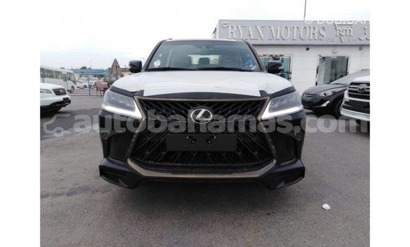 Buy Import Lexus LX Black Car in Import - Dubai in Abaco Buy Import Lexus LX Black Car in Import - Dubai in Abaco