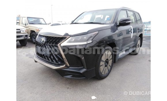 Buy Import Lexus LX Black Car in Import - Dubai in Abaco Buy Import Lexus LX Black Car in Import - Dubai in Abaco