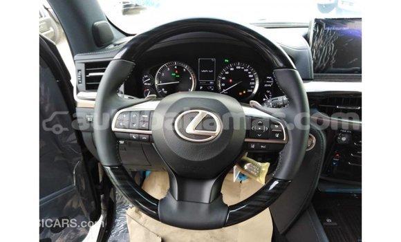 Buy Import Lexus LX Black Car in Import - Dubai in Abaco Buy Import Lexus LX Black Car in Import - Dubai in Abaco