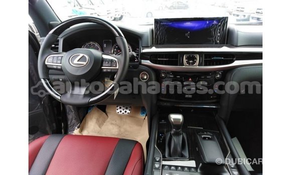 Buy Import Lexus LX Black Car in Import - Dubai in Abaco Buy Import Lexus LX Black Car in Import - Dubai in Abaco