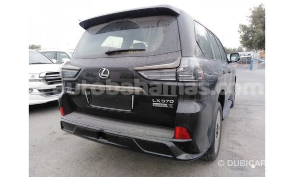 Buy Import Lexus LX Black Car in Import - Dubai in Abaco Buy Import Lexus LX Black Car in Import - Dubai in Abaco