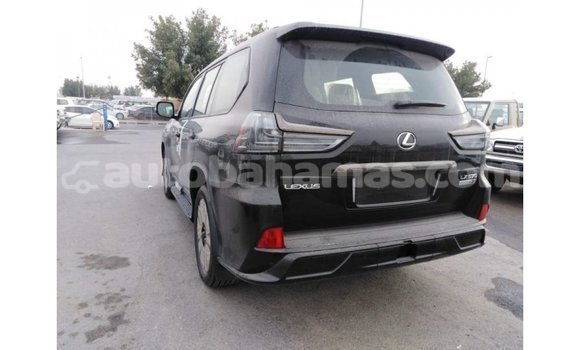 Buy Import Lexus LX Black Car in Import - Dubai in Abaco Buy Import Lexus LX Black Car in Import - Dubai in Abaco