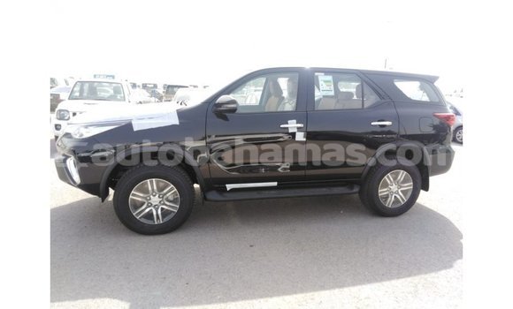 Buy Import Toyota Fortuner Black Car in Import - Dubai in Abaco Buy Import Toyota Fortuner Black Car in Import - Dubai in Abaco