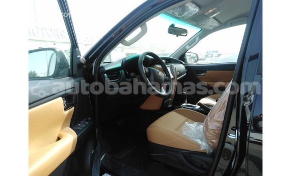 Buy Import Toyota Fortuner Black Car in Import - Dubai in Abaco Buy Import Toyota Fortuner Black Car in Import - Dubai in Abaco