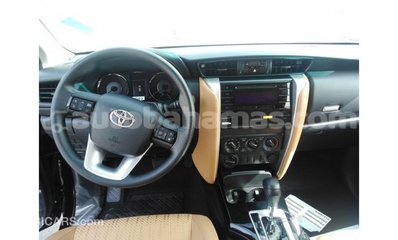 Buy Import Toyota Fortuner Black Car in Import - Dubai in Abaco Buy Import Toyota Fortuner Black Car in Import - Dubai in Abaco
