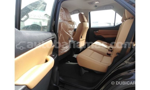 Buy Import Toyota Fortuner Black Car in Import - Dubai in Abaco Buy Import Toyota Fortuner Black Car in Import - Dubai in Abaco