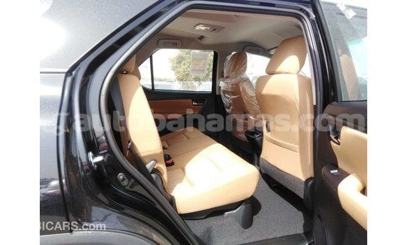 Buy Import Toyota Fortuner Black Car in Import - Dubai in Abaco Buy Import Toyota Fortuner Black Car in Import - Dubai in Abaco