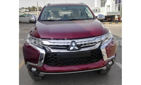 Buy Import Mitsubishi Montero Other Car in Import - Dubai in Abaco