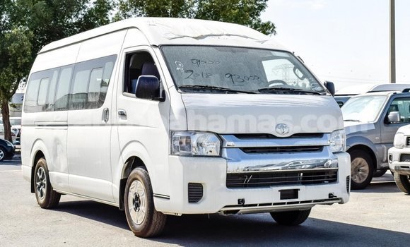 Buy Import Toyota Hiace White Car in Import - Dubai in Abaco Buy Import Toyota Hiace White Car in Import - Dubai in Abaco