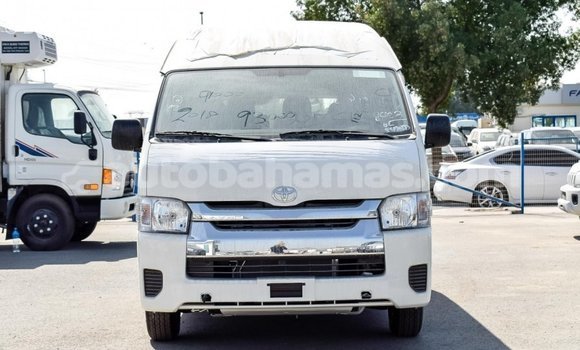 Buy Import Toyota Hiace White Car in Import - Dubai in Abaco Buy Import Toyota Hiace White Car in Import - Dubai in Abaco